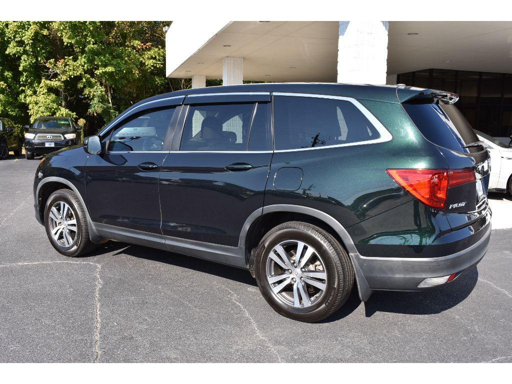 used 2018 Honda Pilot car, priced at $15,600