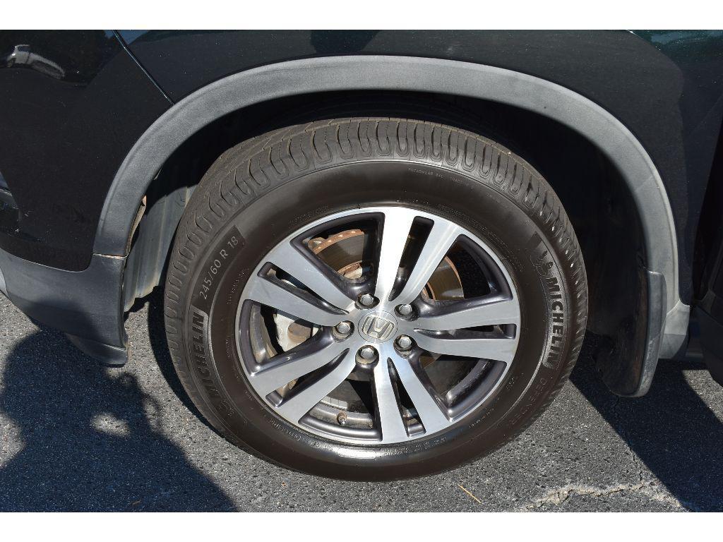 used 2018 Honda Pilot car, priced at $15,600
