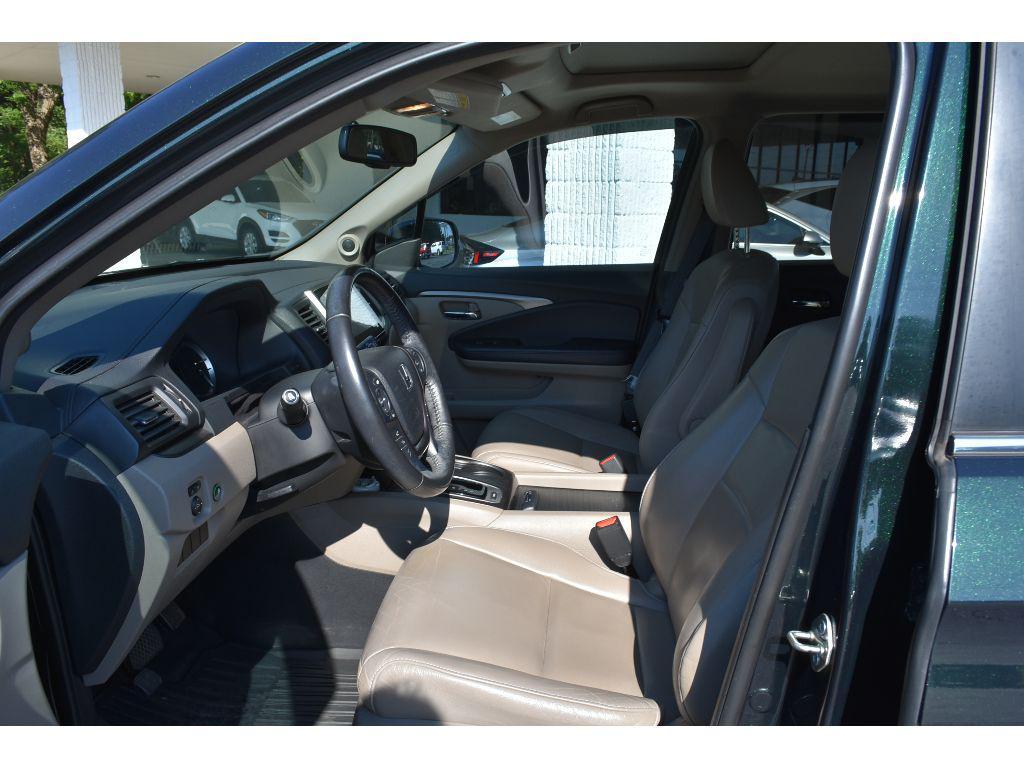 used 2018 Honda Pilot car, priced at $15,600
