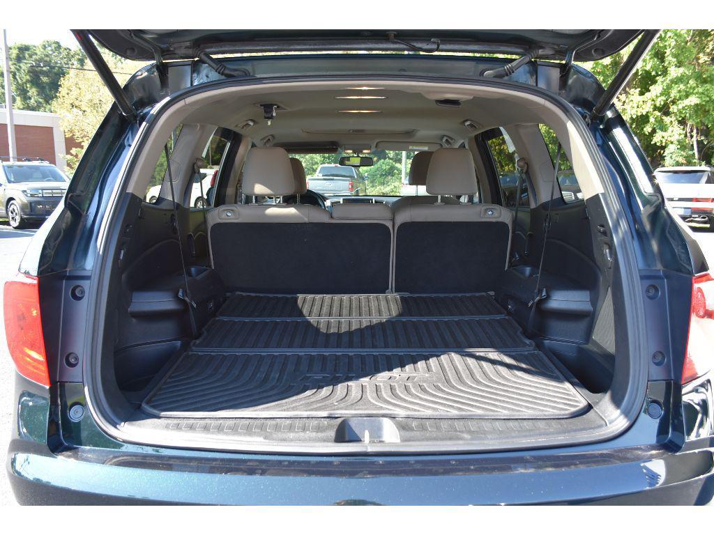 used 2018 Honda Pilot car, priced at $15,600