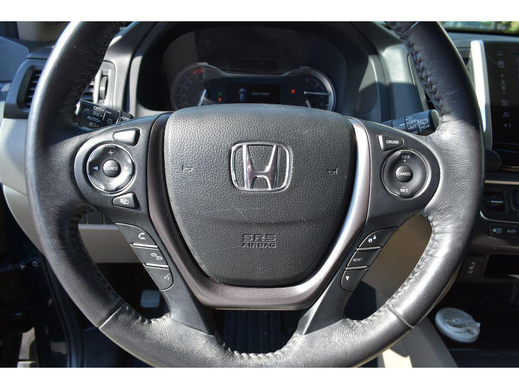 used 2018 Honda Pilot car, priced at $15,600