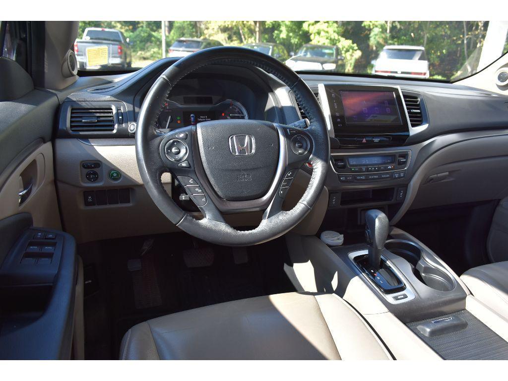 used 2018 Honda Pilot car, priced at $15,600