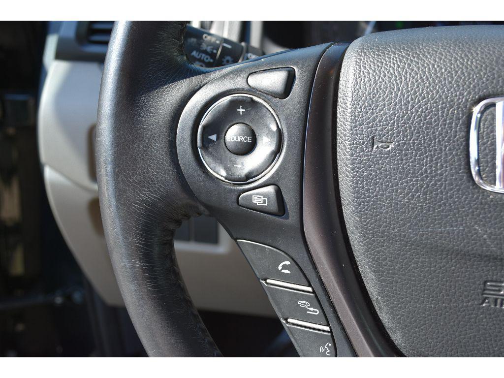 used 2018 Honda Pilot car, priced at $15,600