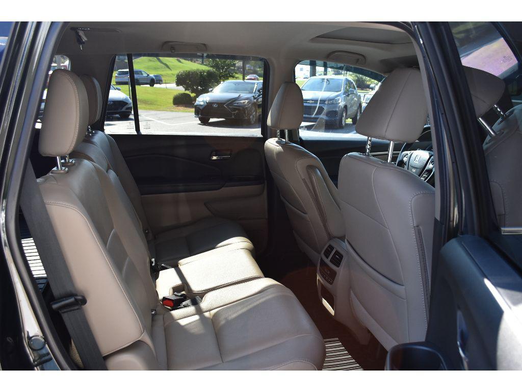 used 2018 Honda Pilot car, priced at $15,600