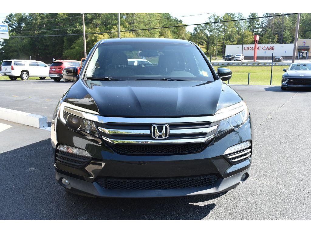 used 2018 Honda Pilot car, priced at $15,600