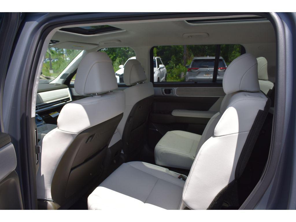 new 2025 Hyundai Santa Fe car, priced at $49,370