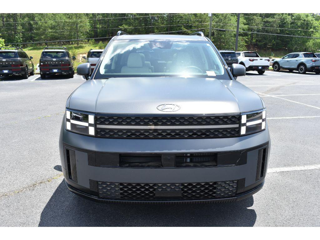 new 2025 Hyundai Santa Fe car, priced at $49,370