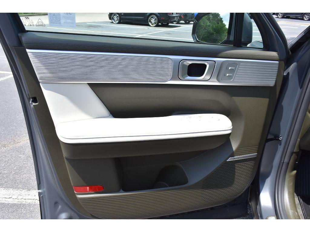 new 2025 Hyundai Santa Fe car, priced at $49,370