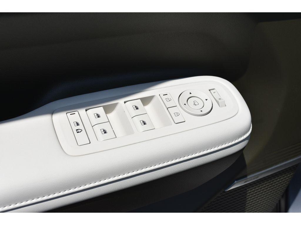 new 2025 Hyundai Santa Fe car, priced at $49,370