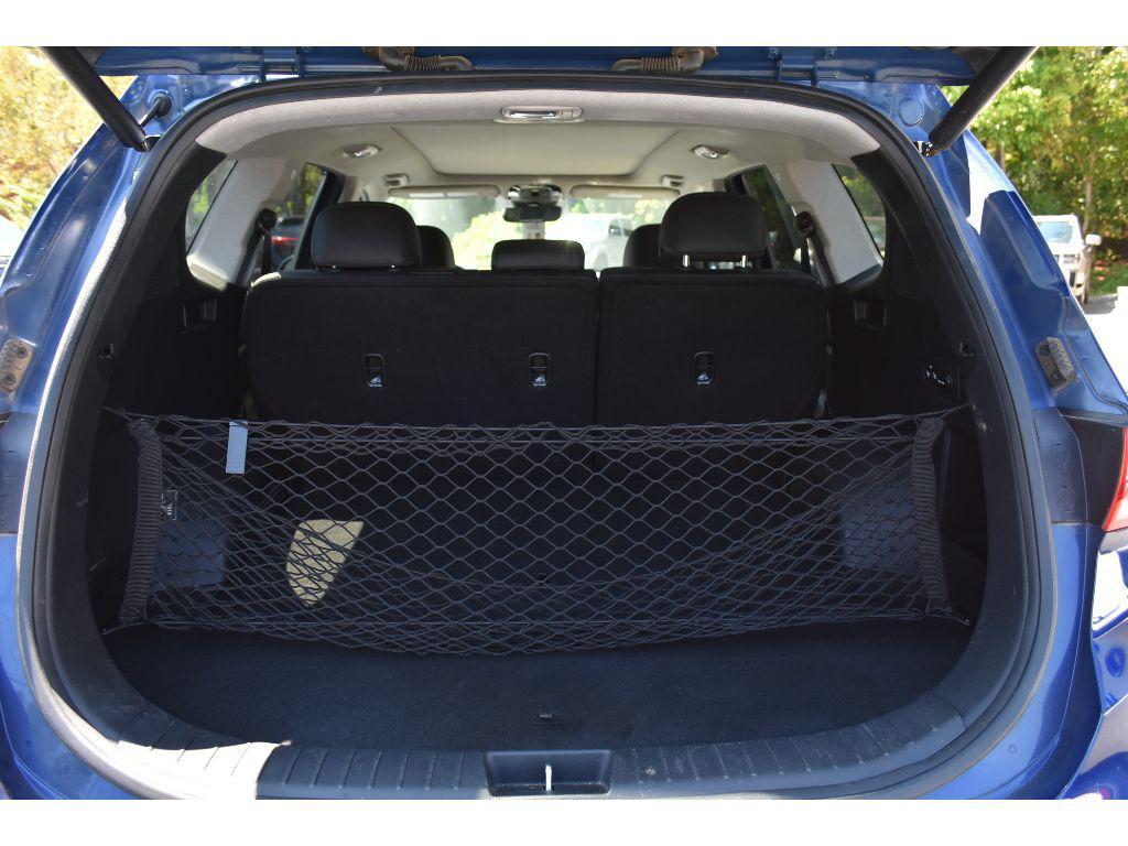 used 2021 Hyundai Santa Fe car, priced at $23,500