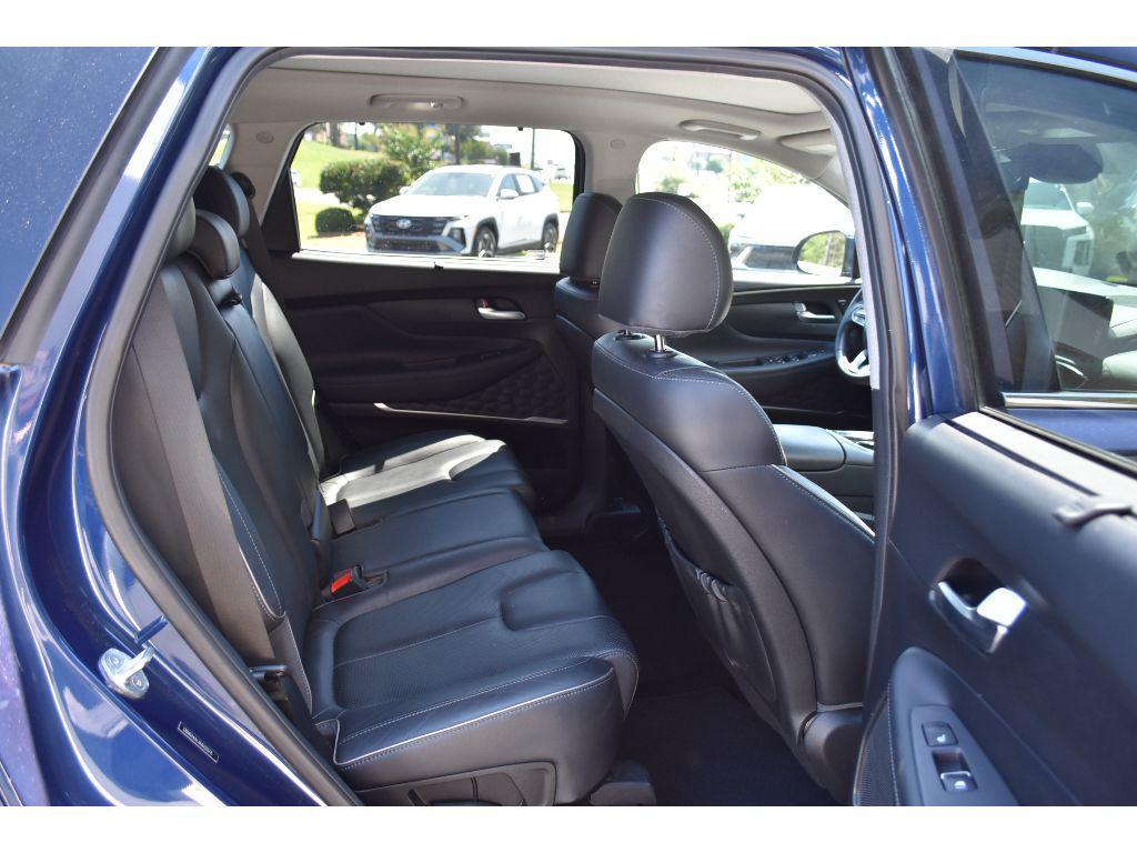 used 2021 Hyundai Santa Fe car, priced at $23,500