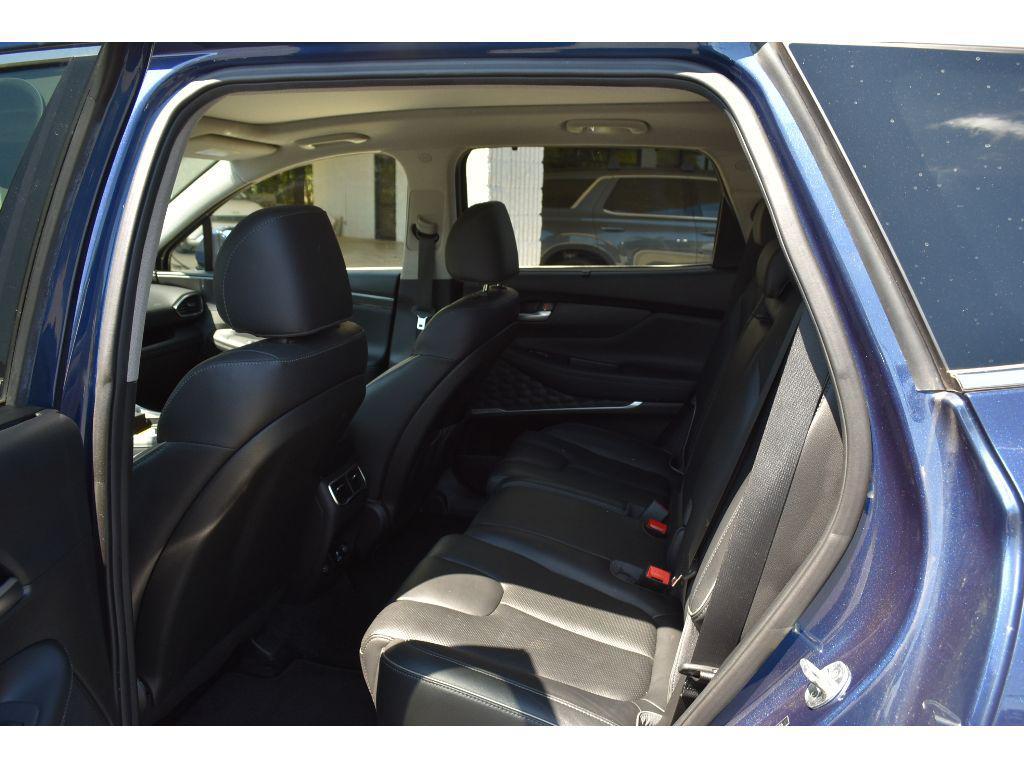 used 2021 Hyundai Santa Fe car, priced at $23,500