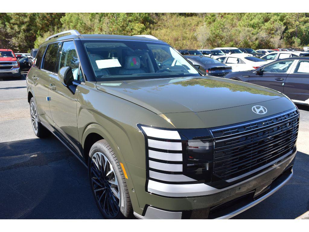 new 2026 Hyundai Palisade Hybrid car, priced at $58,730