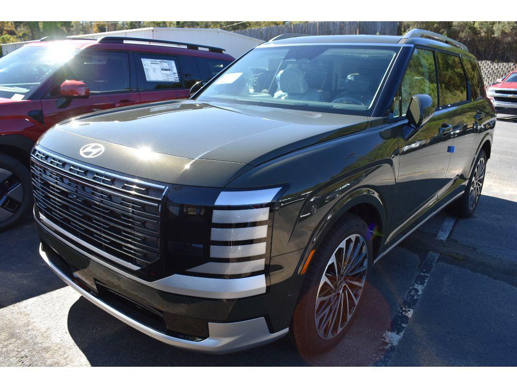 new 2026 Hyundai Palisade Hybrid car, priced at $58,730