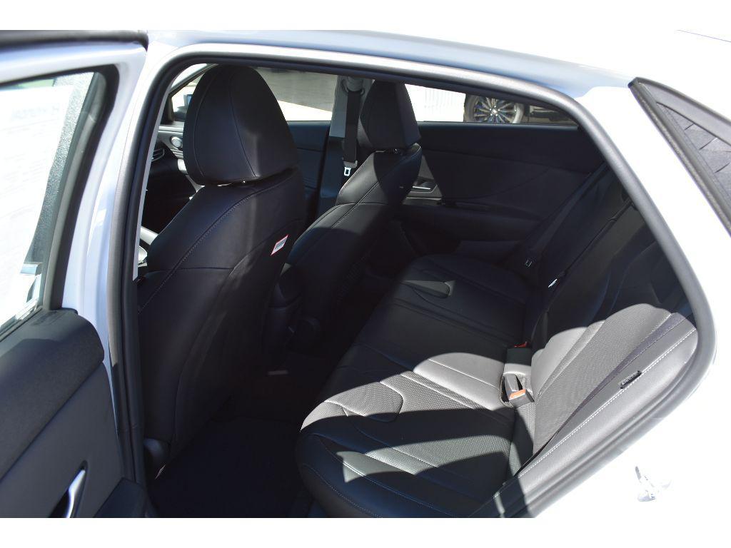 new 2025 Hyundai Elantra car, priced at $29,160