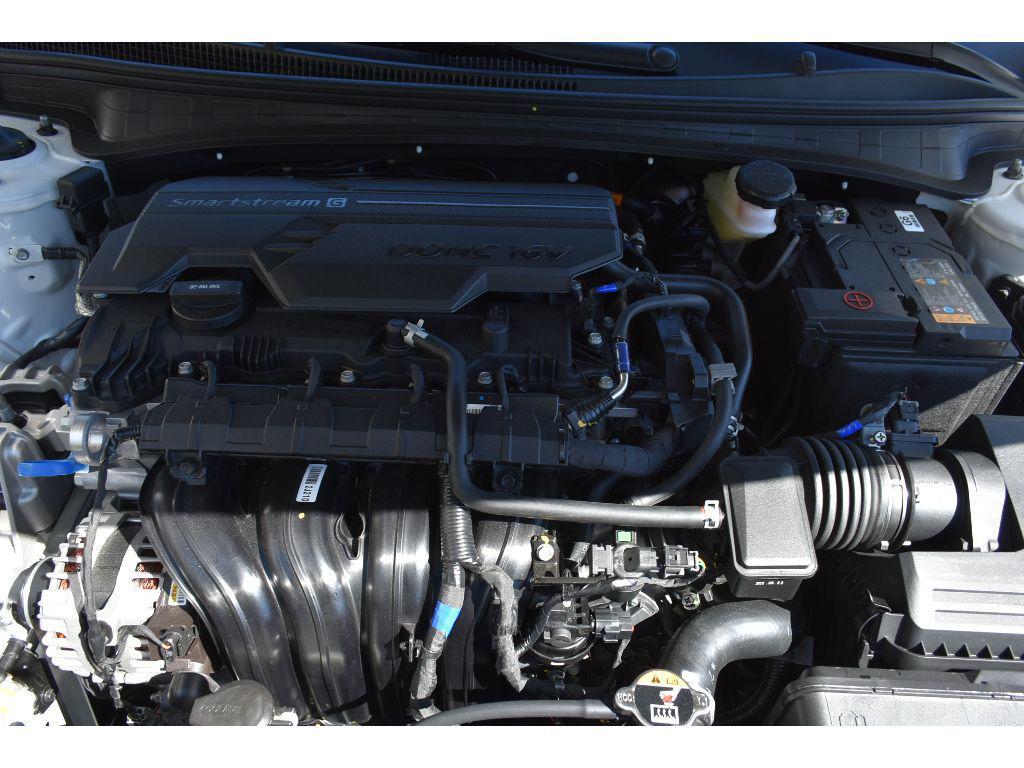 new 2025 Hyundai Elantra car, priced at $29,160