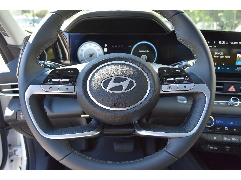 new 2025 Hyundai Elantra car, priced at $29,160