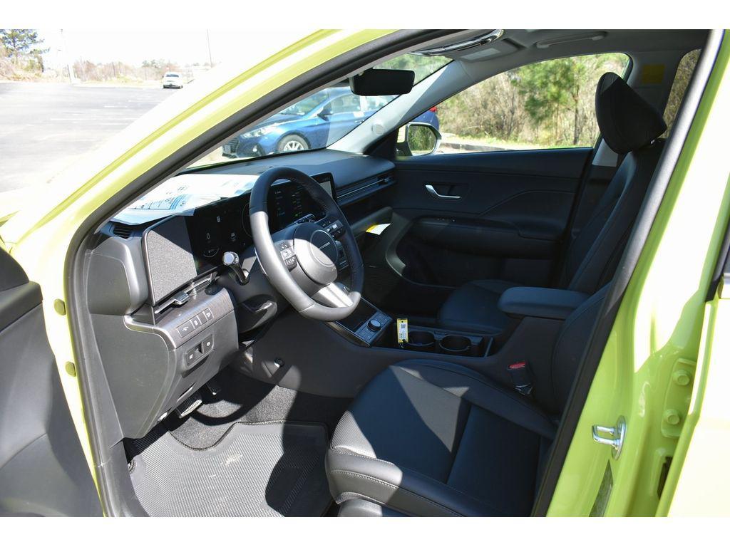 new 2024 Hyundai Kona car, priced at $35,160