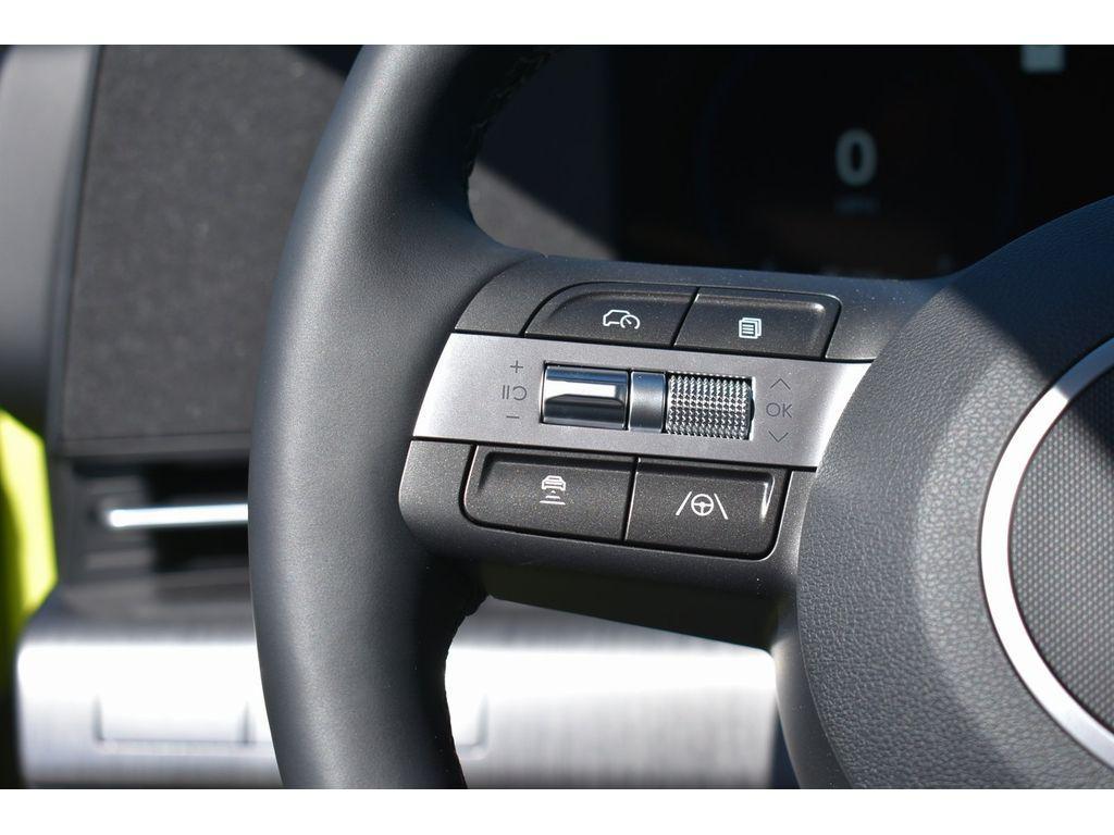 new 2024 Hyundai Kona car, priced at $35,160