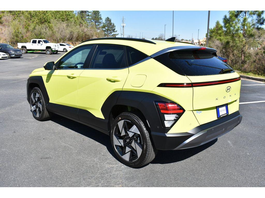new 2024 Hyundai Kona car, priced at $35,160