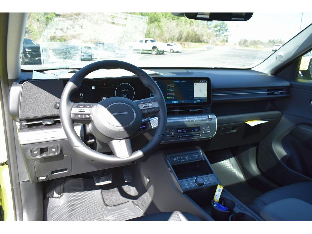 new 2024 Hyundai Kona car, priced at $35,160