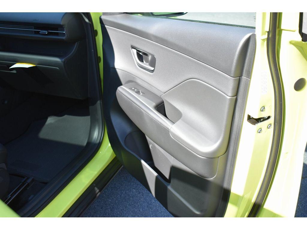 new 2024 Hyundai Kona car, priced at $35,160