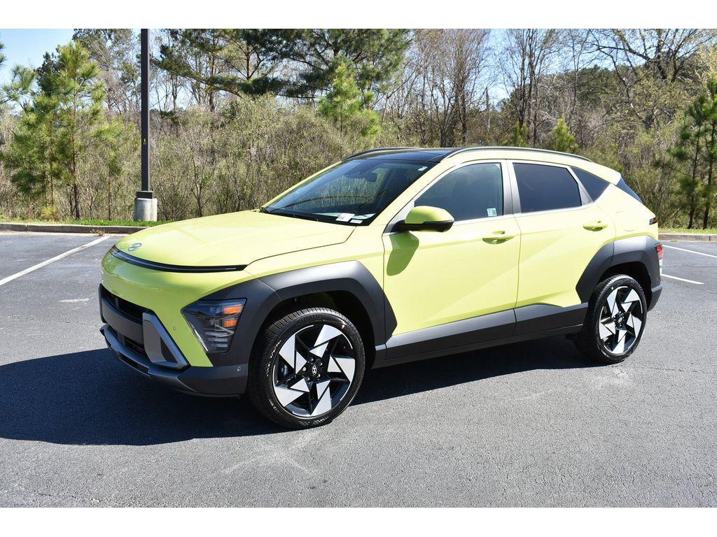 new 2024 Hyundai Kona car, priced at $35,160