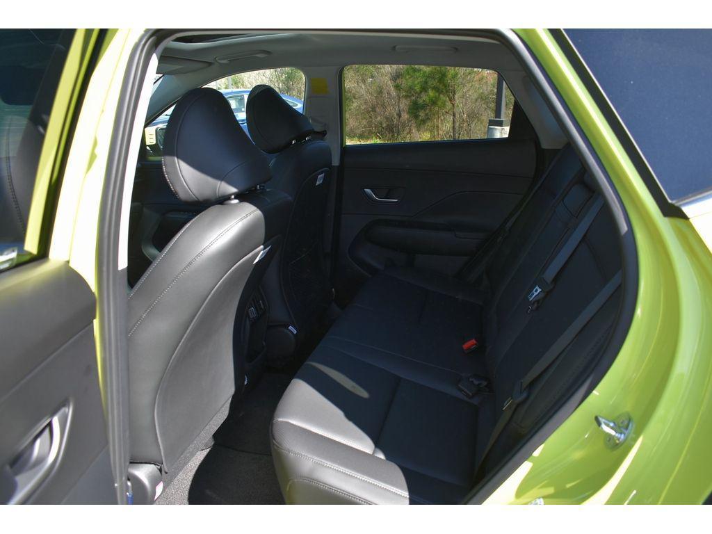 new 2024 Hyundai Kona car, priced at $35,160