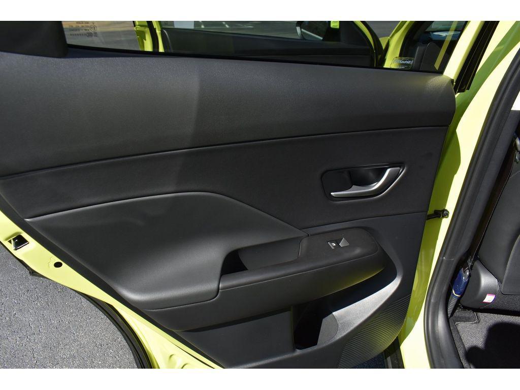 new 2024 Hyundai Kona car, priced at $35,160