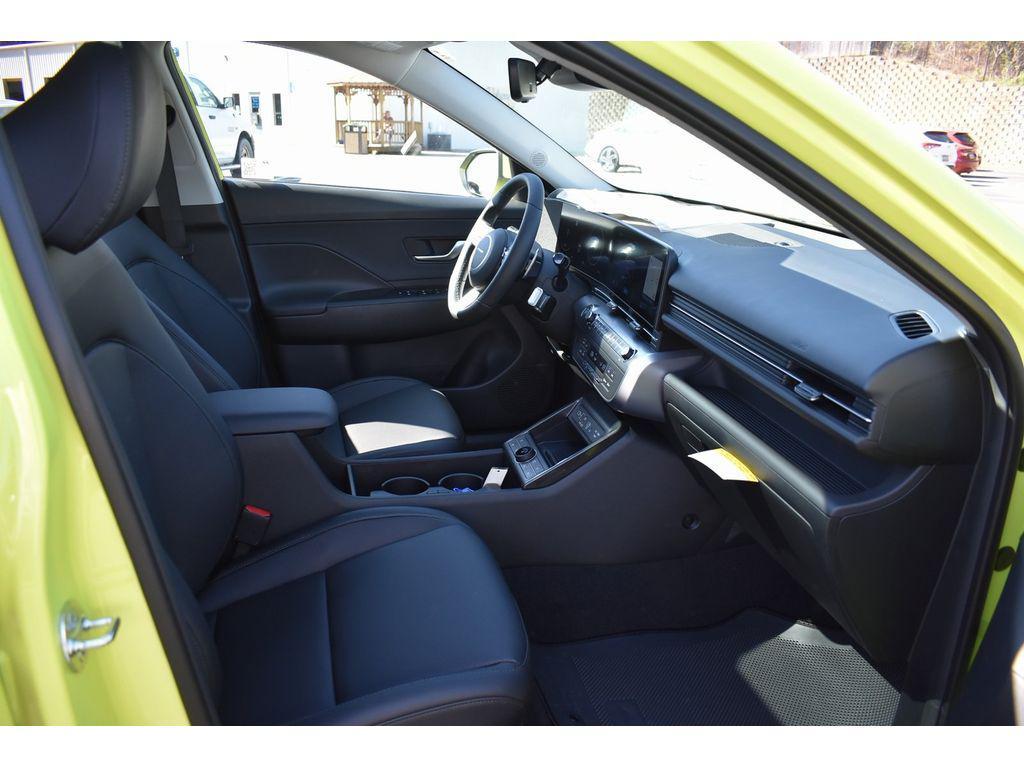 new 2024 Hyundai Kona car, priced at $35,160