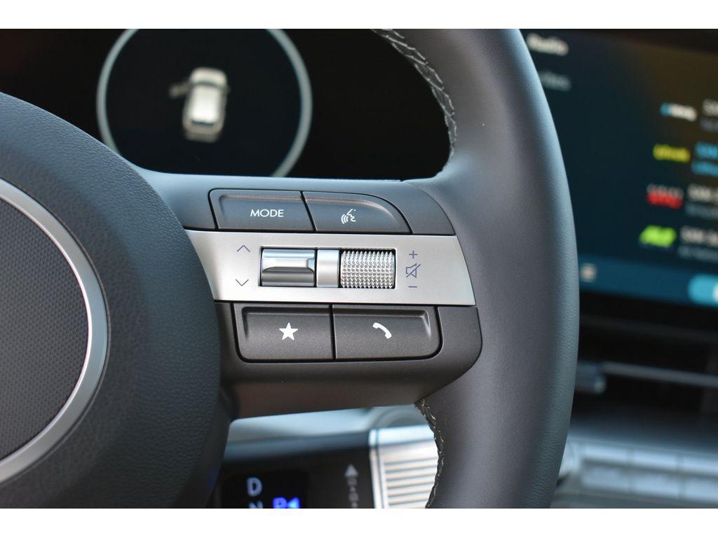 new 2024 Hyundai Kona car, priced at $35,160