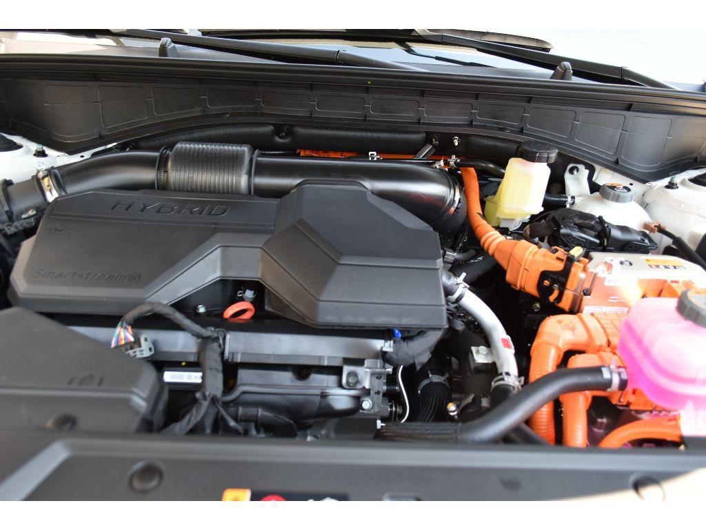 new 2026 Hyundai Santa Fe car, priced at $48,455