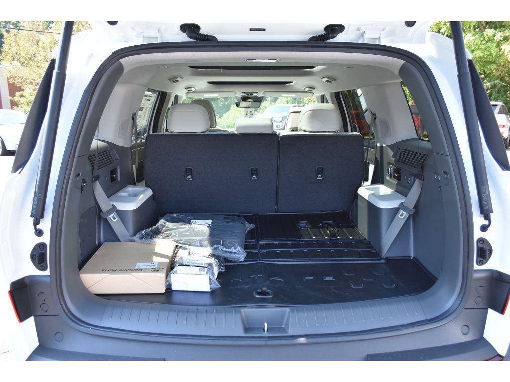 new 2026 Hyundai Santa Fe car, priced at $48,455