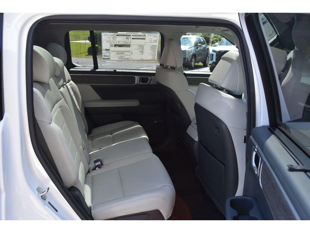 new 2026 Hyundai Santa Fe car, priced at $48,455