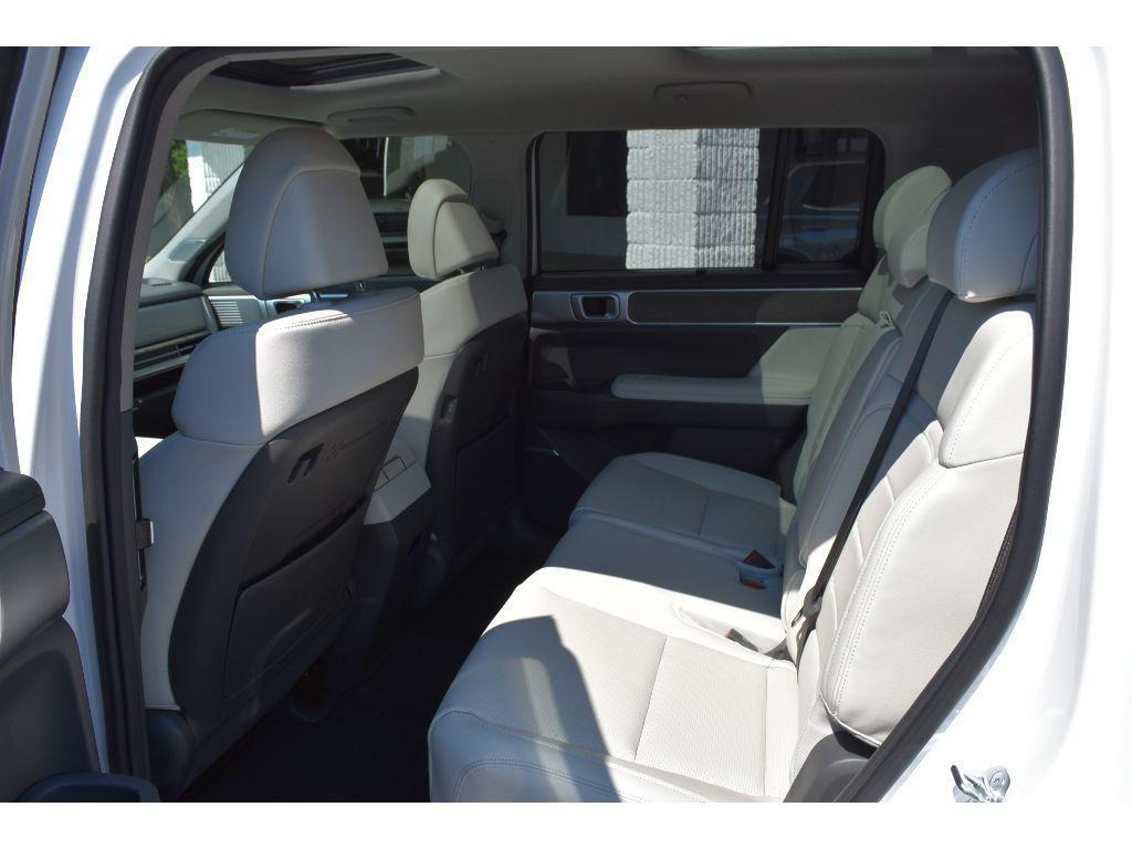 new 2026 Hyundai Santa Fe car, priced at $48,455