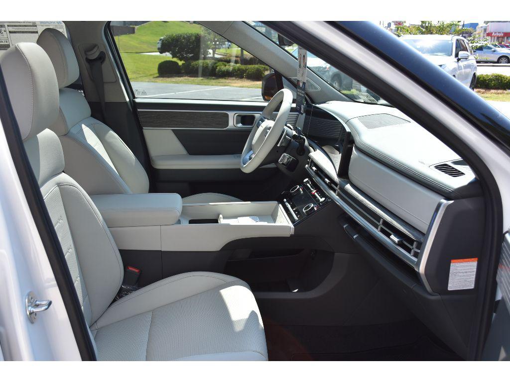 new 2026 Hyundai Santa Fe car, priced at $48,455