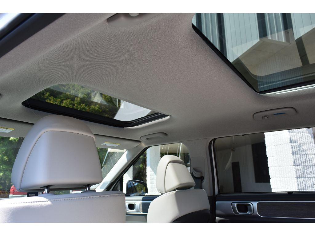 new 2026 Hyundai Santa Fe car, priced at $48,455