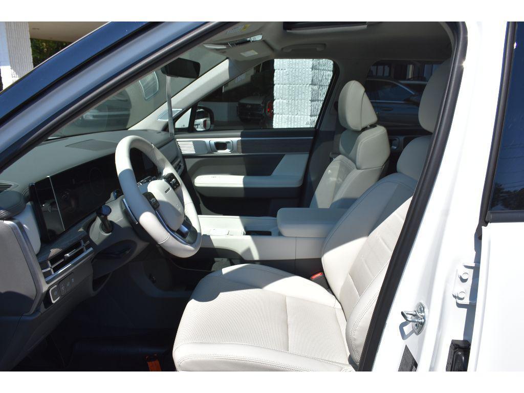 new 2026 Hyundai Santa Fe car, priced at $48,455