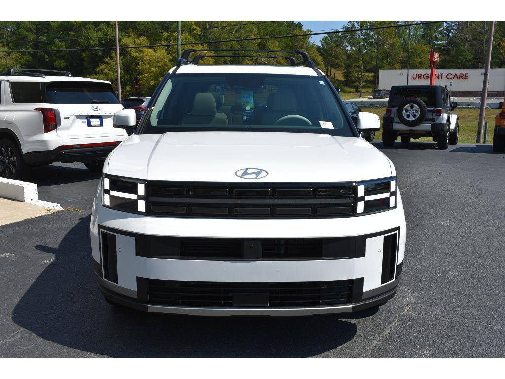 new 2026 Hyundai Santa Fe car, priced at $48,455