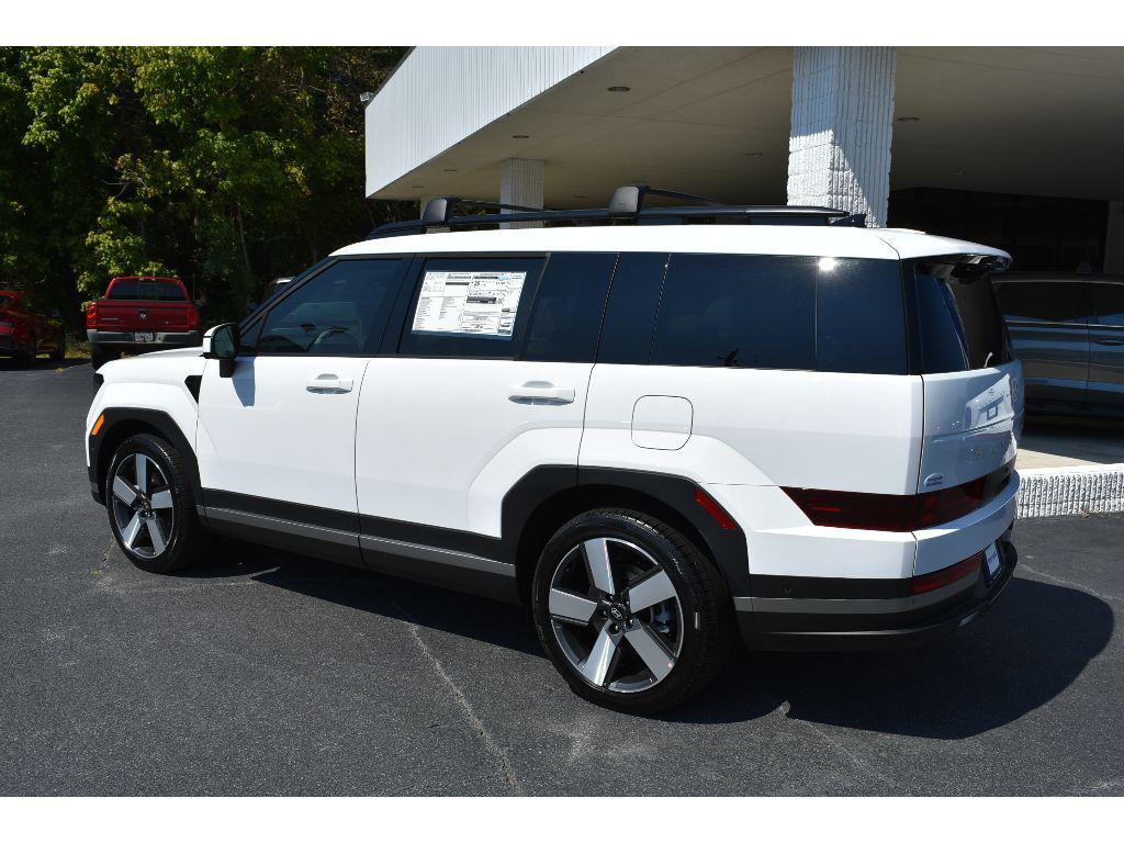 new 2026 Hyundai Santa Fe car, priced at $48,455