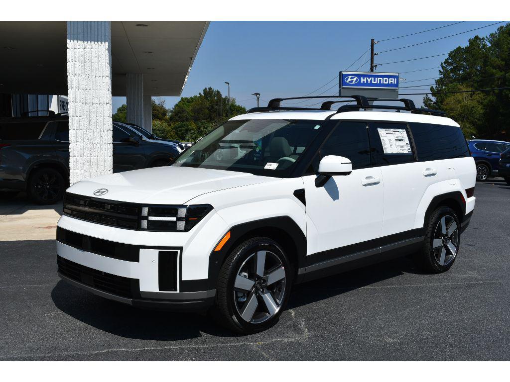 new 2026 Hyundai Santa Fe car, priced at $48,455