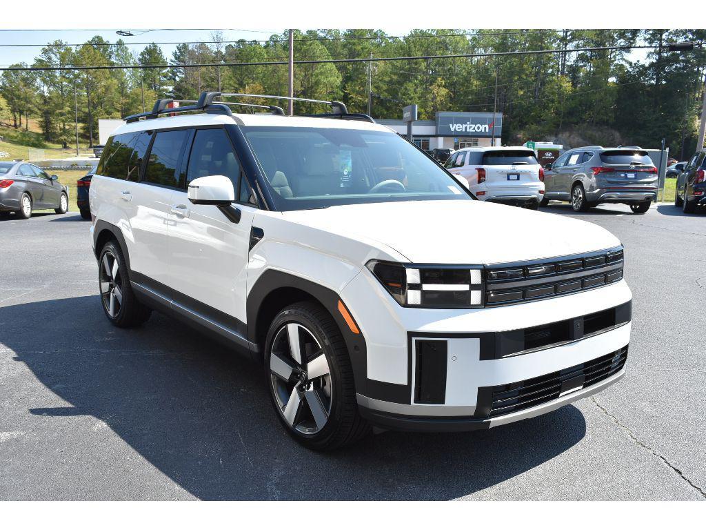 new 2026 Hyundai Santa Fe car, priced at $48,455