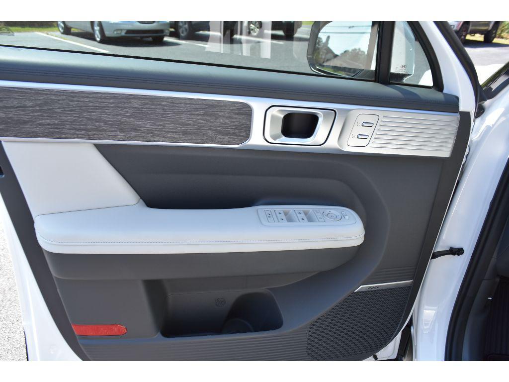 new 2026 Hyundai Santa Fe car, priced at $48,455