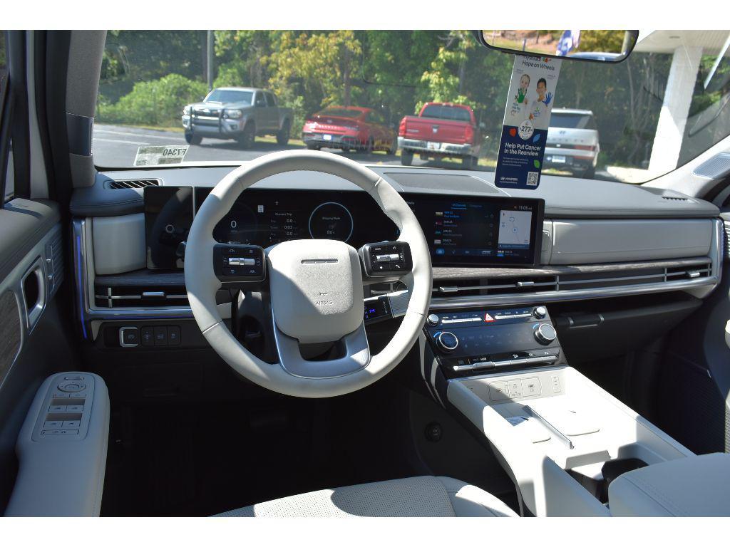 new 2026 Hyundai Santa Fe car, priced at $48,455