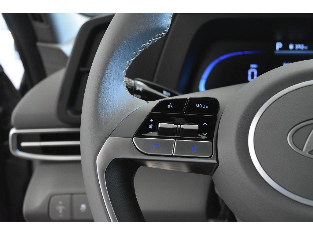 new 2026 Hyundai Elantra car, priced at $25,605