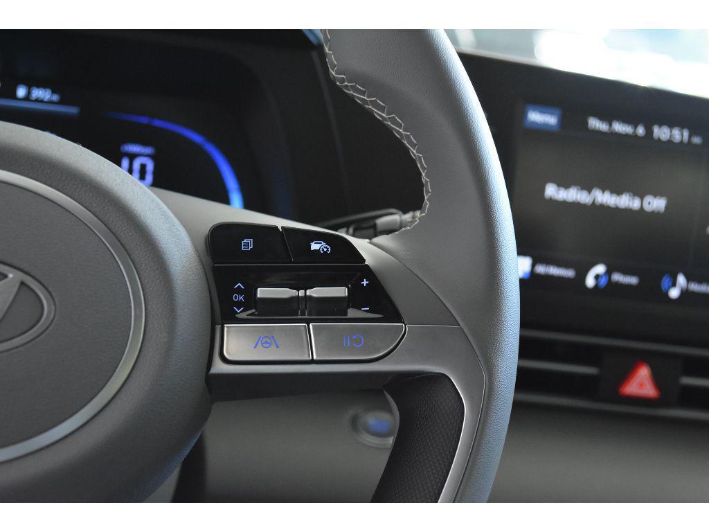 new 2026 Hyundai Elantra car, priced at $25,605