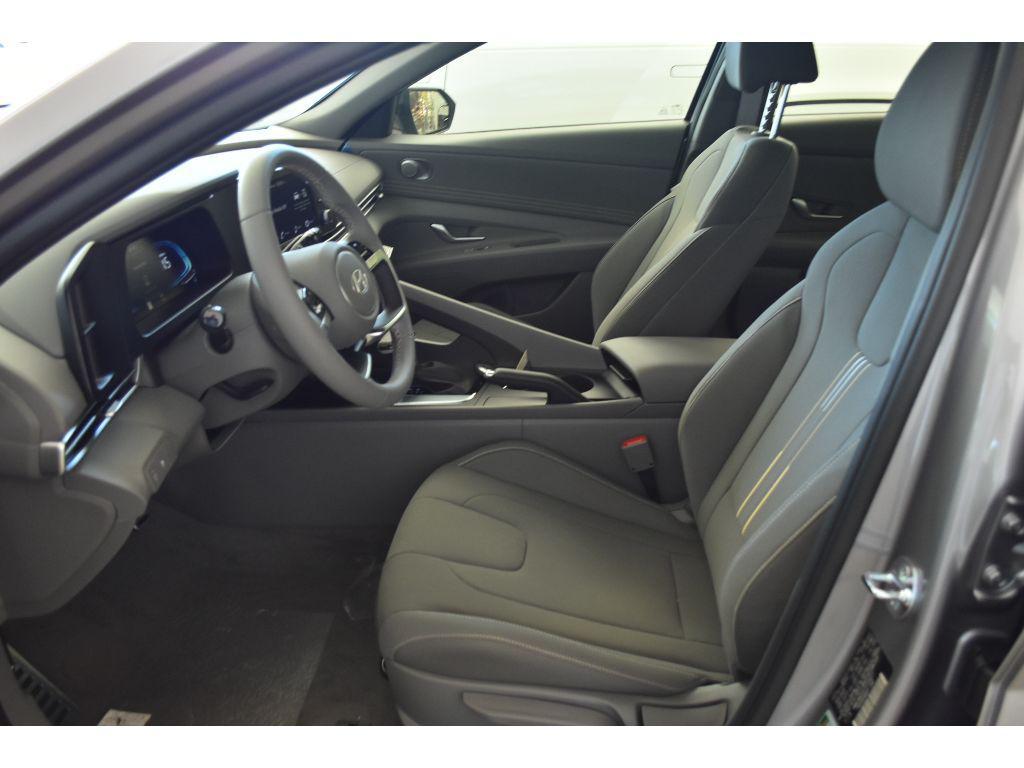 new 2026 Hyundai Elantra car, priced at $25,605