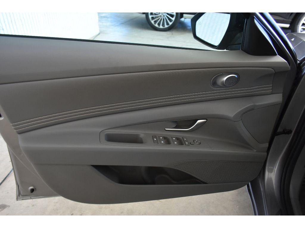 new 2026 Hyundai Elantra car, priced at $25,605