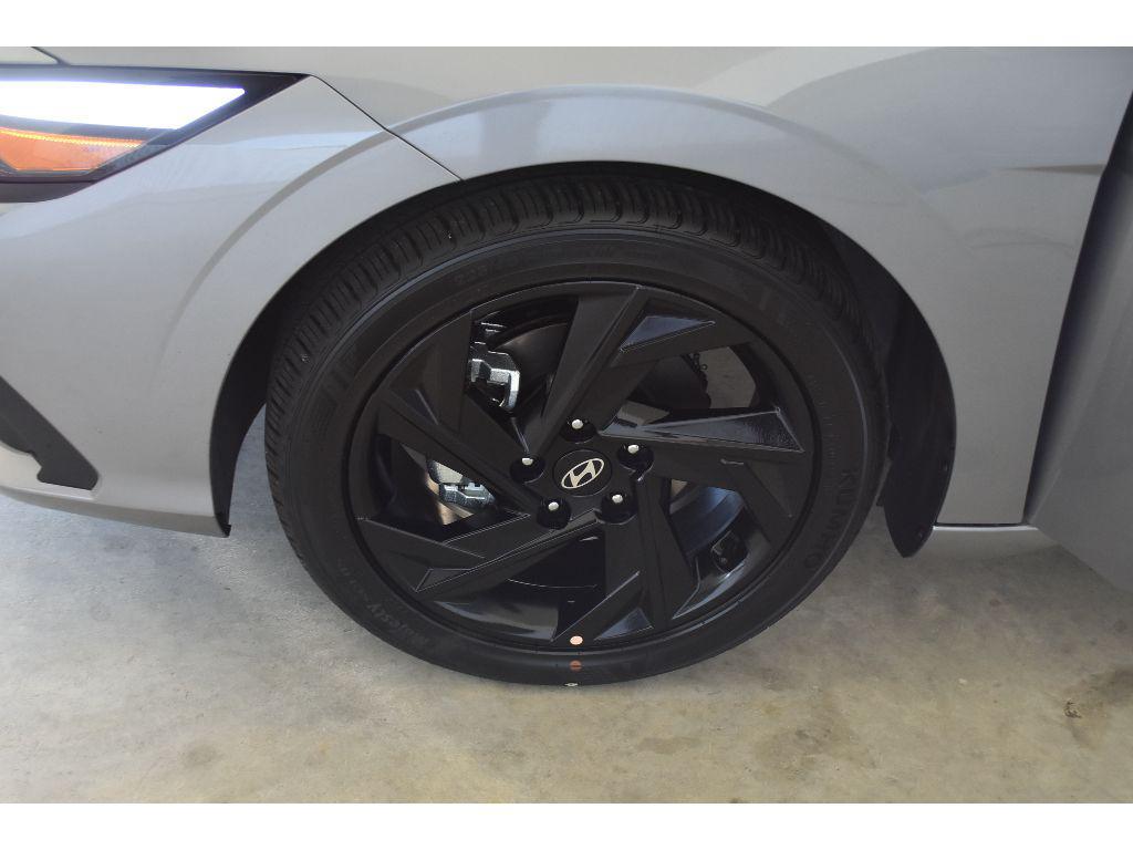 new 2026 Hyundai Elantra car, priced at $25,605