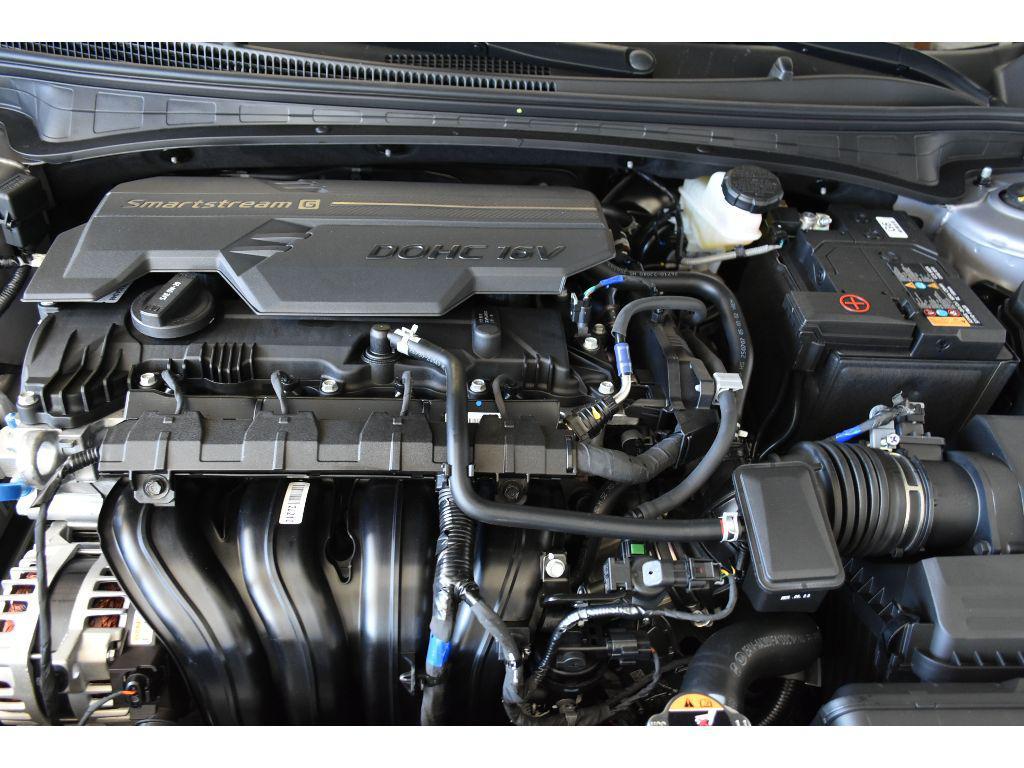 new 2026 Hyundai Elantra car, priced at $25,605